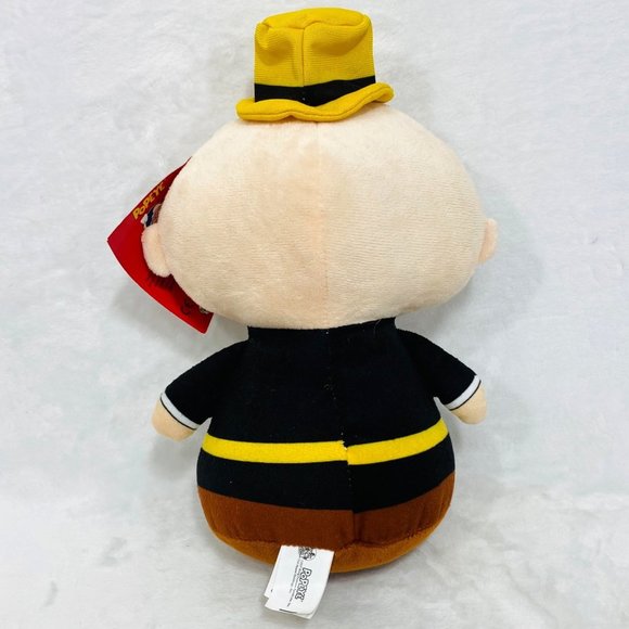 Popeye Wimpy Character Plush Toy - NWT (2017) - Picture 3 of 8